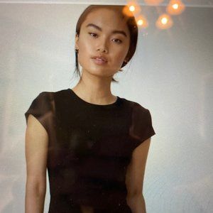 Universal Standard Cap Sleeve Top 18/20